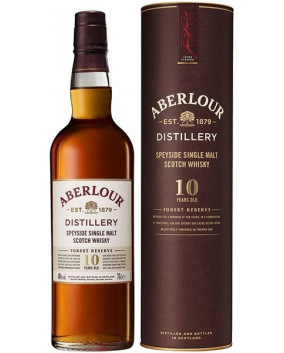 Aberlour 10 Yo Forest Reserve | Highland Single Malt | Scotia | 70cl, 40%